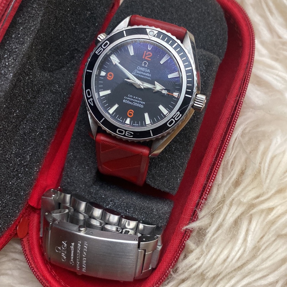 Omega Sea Master - Picture 2 of 4